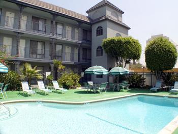 Golden Key Hotel