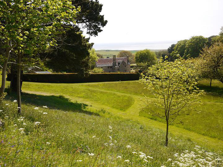 Mottistone Manor Garden, Isle of Wight