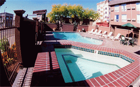 Safari Inn Downtown Boise