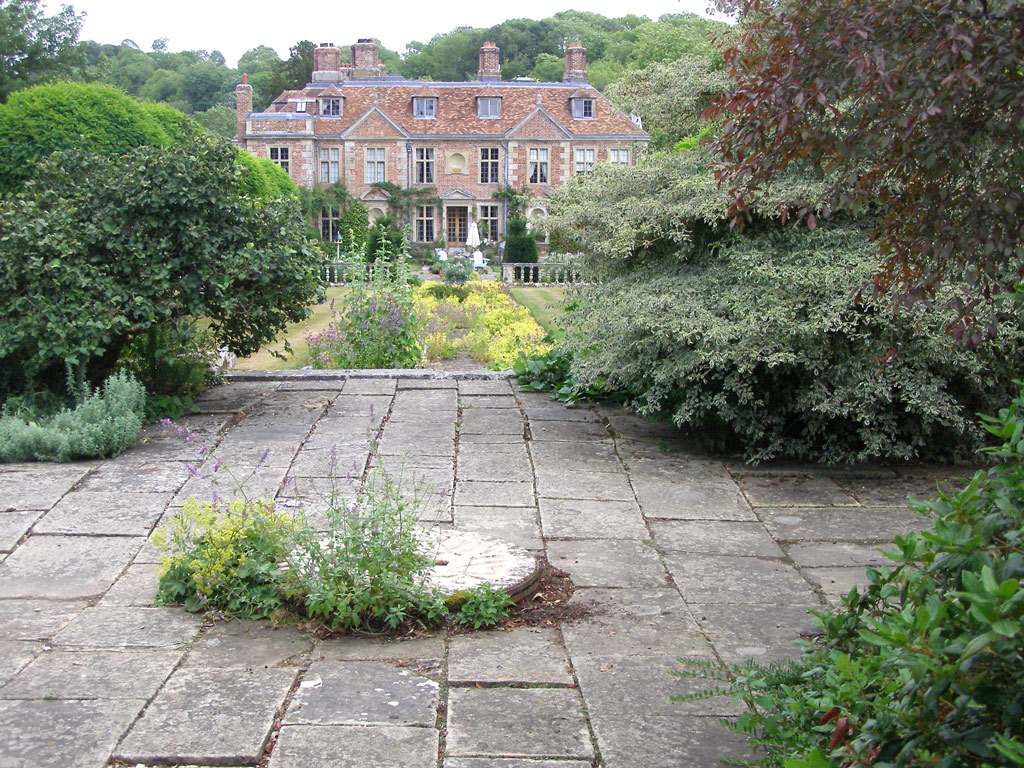 Heale House, Woodford