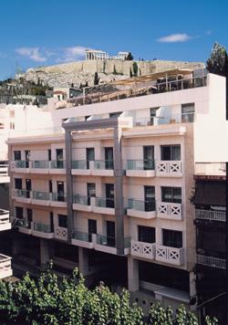 Herodion Hotel