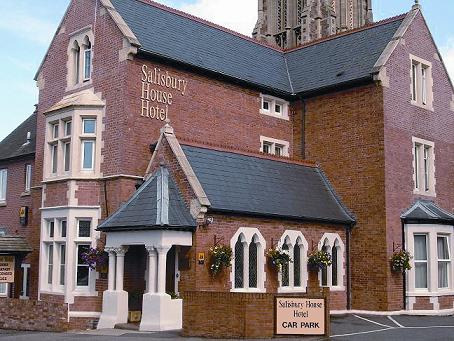 Salisbury House Hotel