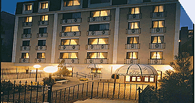 The Normandy Hotel