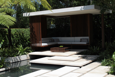 Garden designs at the RHS Chelsea Flower Show 2010 - a review by Tom