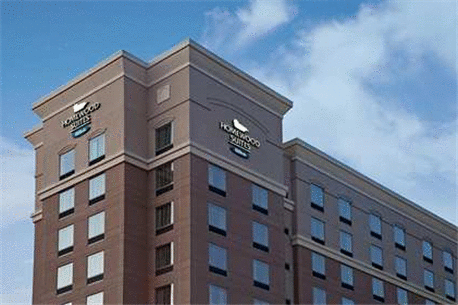 Homewood Suites by Hilton Newtown