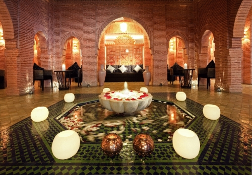 Sofitel Marrakech Lounge and Spa