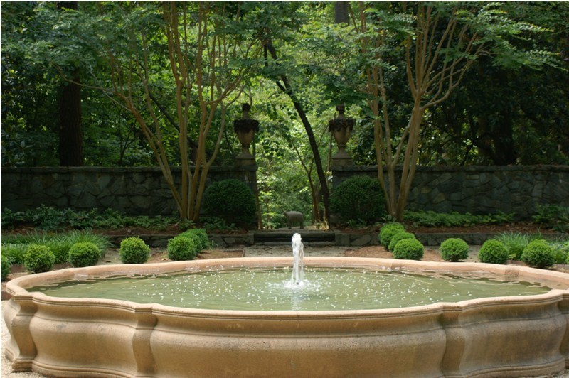 Pool, Atlanta History Center