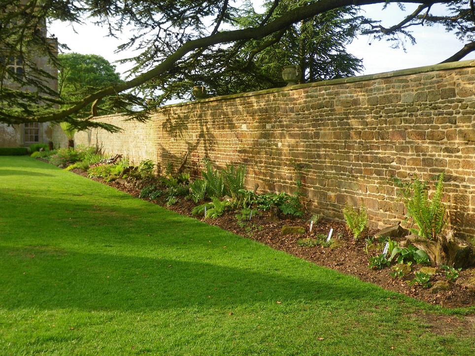 Canons Ashby, 2010