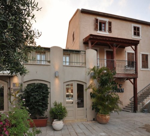 Templars Boutique Hotel