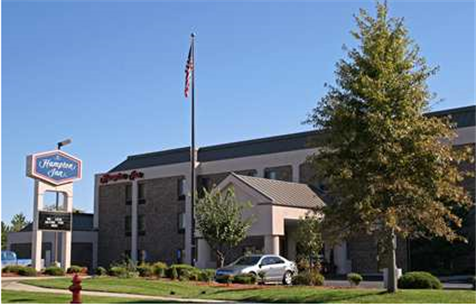 Hampton Inn Kansas City Blue Springs