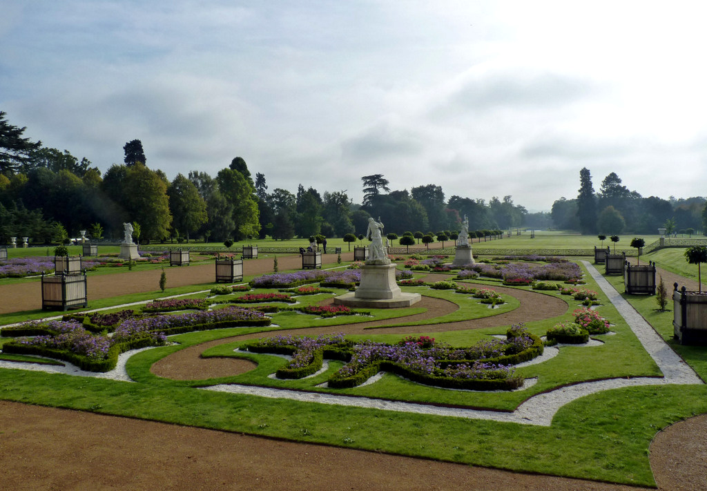 Wrest Park, 2012