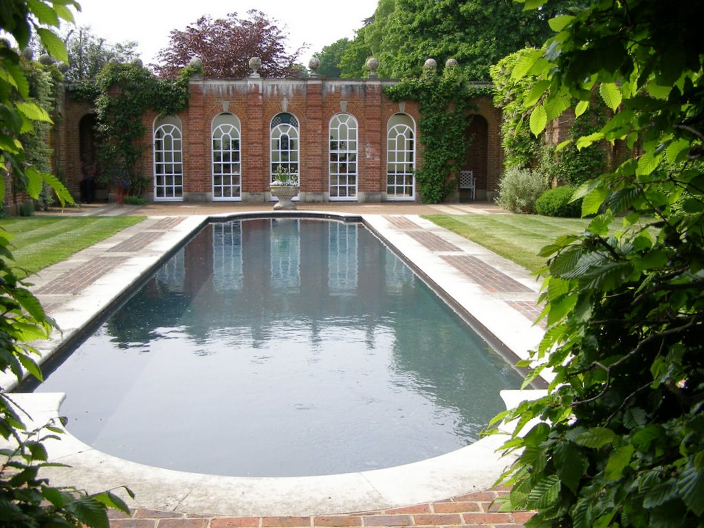 Pool, Woolbeding Gardens