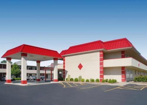 Econo Lodge North Oklahoma City