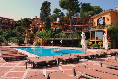 Rigat Park & Spa Beach Hotel