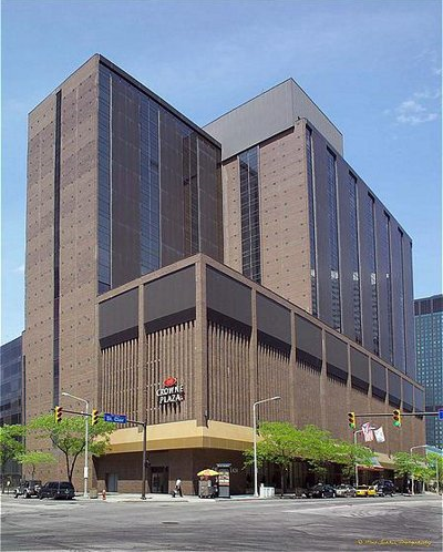 Crowne Plaza Cleveland City Centre