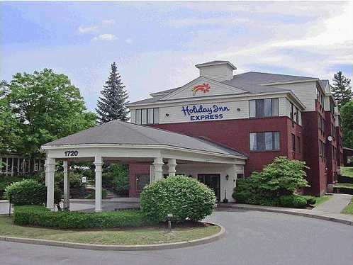 Holiday Inn Express South Burlington