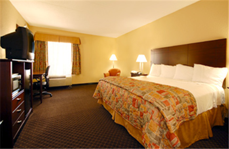 Best Western Executive Inn Richmond