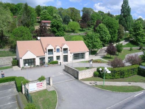 Cap Sensoria Domaine du Val de Seine