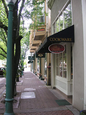 Healdsburg Inn on the Plaza