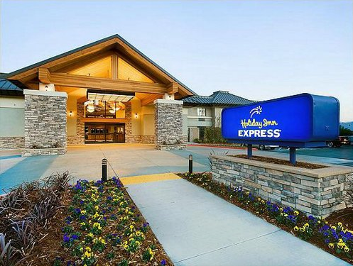 Holiday Inn Express Walnut Creek