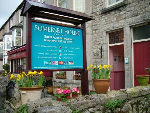 Somerset House B&B