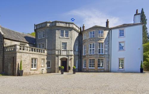 Barcaldine House & Self-Catering Cottages