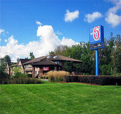 Motel 6 Geneva