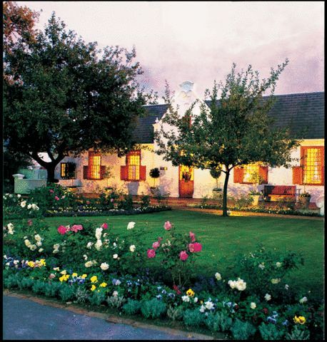 Rusthof Country House