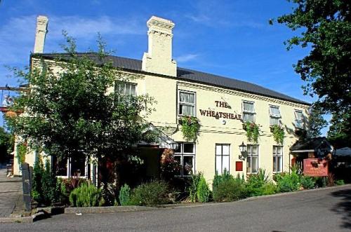 The Wheatsheaf Hotel