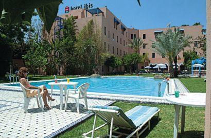 Ibis Moussafir Marrakech Centre Gare