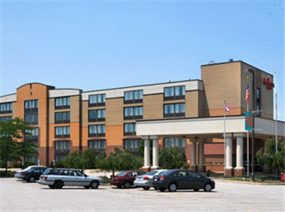 Ramada Plaza Wickliffe