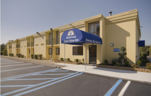Americas Best Value Inn Whippany
