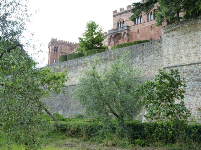 Castello di Brolio, Italy