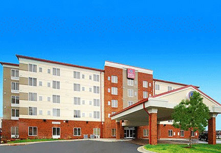 Comfort Suites at Virginia Center Commons