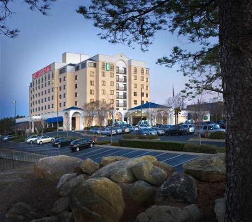Embassy Suites Columbia - Greystone