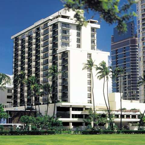 Doubletree Alana Hotel Waikiki