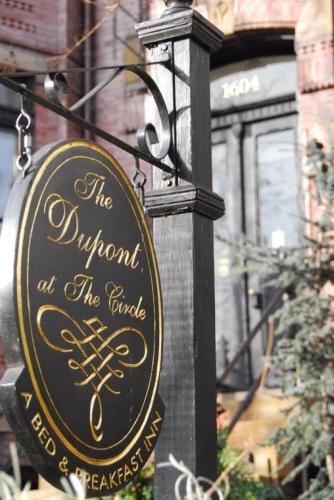 Dupont at the Circle B & B