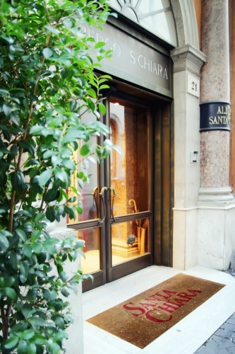 Albergo Santa Chiara