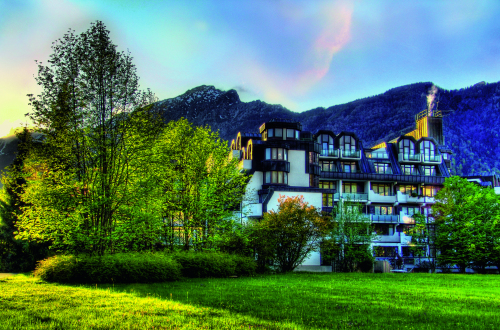 Hotel Residenz Bavaria