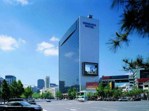 Koreana Hotel