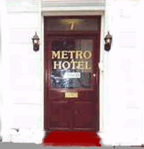 Metro Hotel