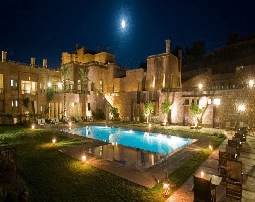 Kasbah Agounsane