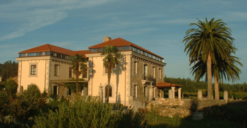 Pazo de Galegos