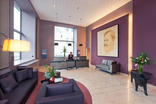 Adagio Wien Zentrum City Aparthotel