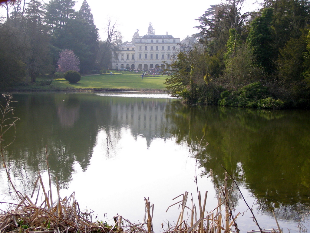 Shotover House Garden, Spring