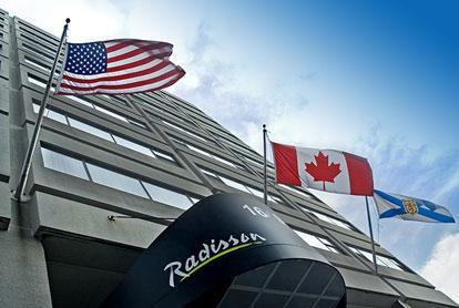 Radisson Suite Hotel Halifax