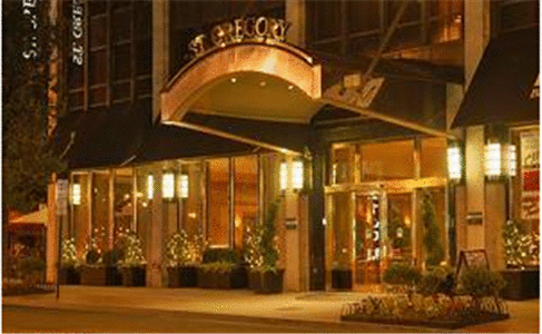 St. Gregory Luxury Hotels & Suites