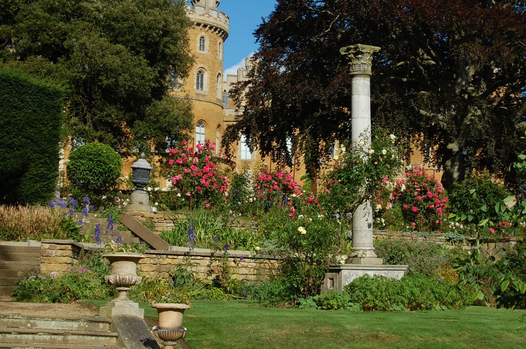 Belvoir Castle, Leicestershire