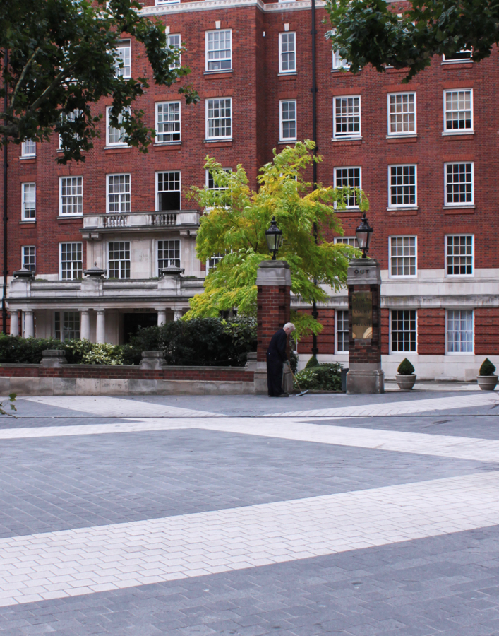 Exhibition Road South Kensington