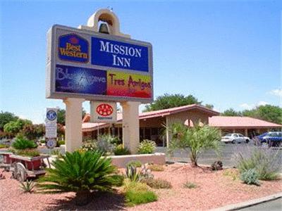 Best Western Mission Inn